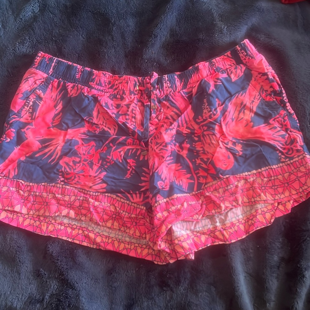 Lily Pulitzer Summer short